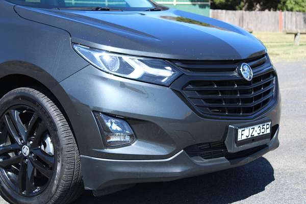 2019 Holden Equinox Black Edition EQ