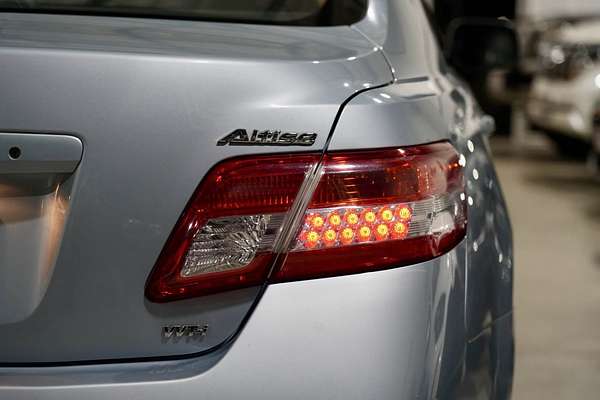 2010 Toyota Camry Altise ACV40R