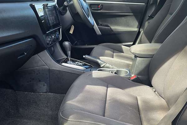 2018 Toyota Corolla Ascent ZRE172R