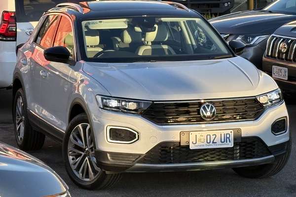 2021 Volkswagen T-Roc 110TSI Style A11