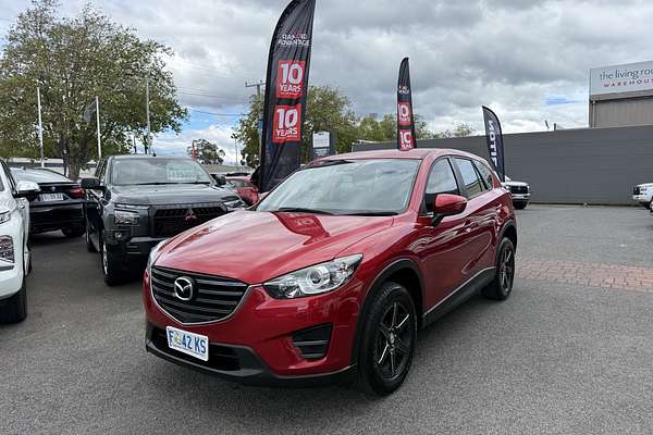 2016 Mazda CX-5 Maxx KE Series 2