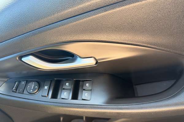 2021 Hyundai i30 PD.V4