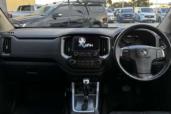 2019 Holden Trailblazer Storm RG