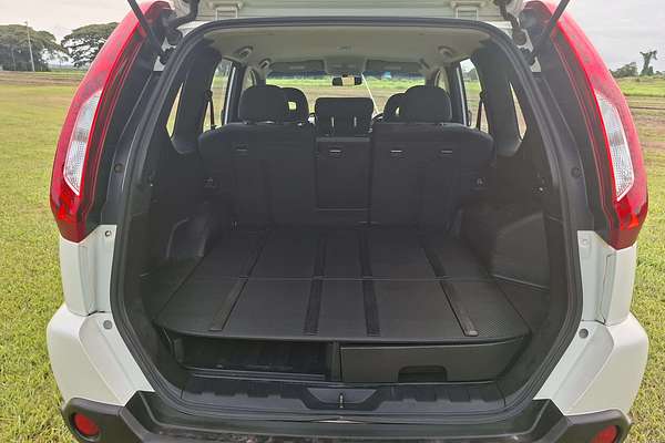 2013 Nissan X-TRAIL ST T31