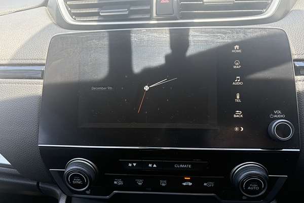 2018 Honda CR-V VTi-L RW