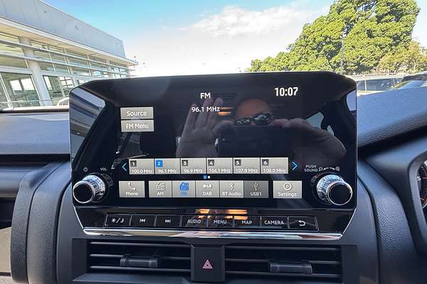 2025 Mitsubishi Triton GLX-R MV 4X4