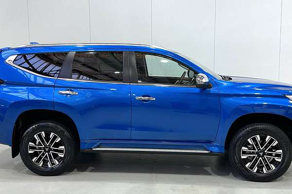 2023 Mitsubishi Pajero Sport GLS QF 4X4