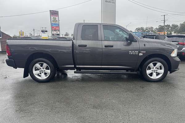 2021 RAM 1500 Express DS 4X4 SWB