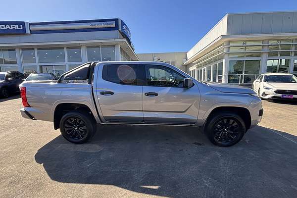 2025 Mitsubishi Triton GLX-R MV 4X4