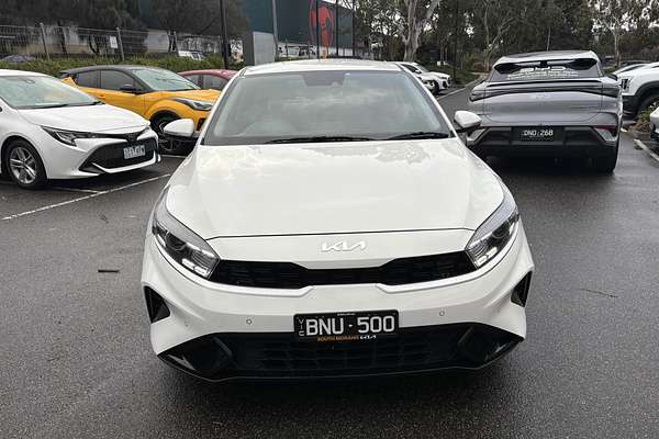 2021 Kia Cerato S BD