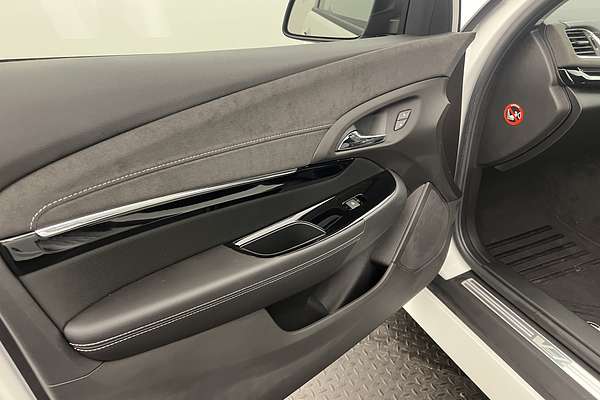 2017 Holden Commodore SS V Redline VF Series II