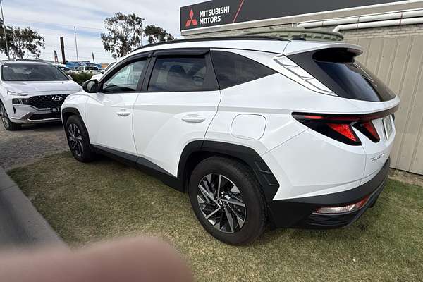 2022 Hyundai Tucson Elite NX4.V1