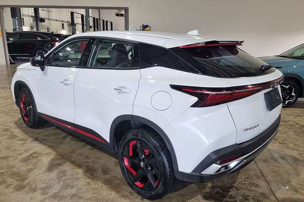 2024 Chery OMODA 5 EX