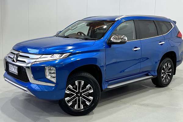 2023 Mitsubishi Pajero Sport GLS QF 4X4