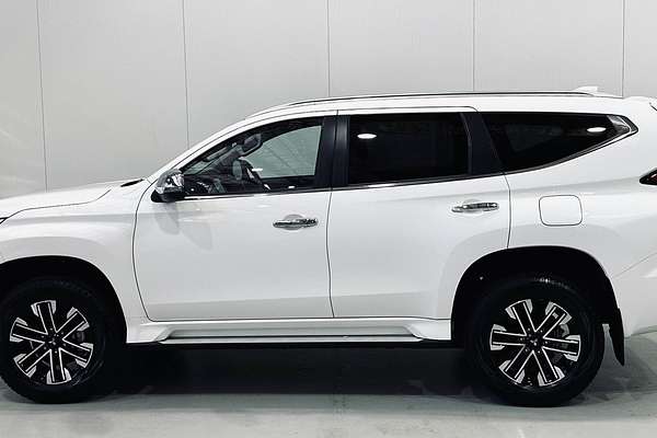 2024 Mitsubishi Pajero Sport Exceed QF 4X4