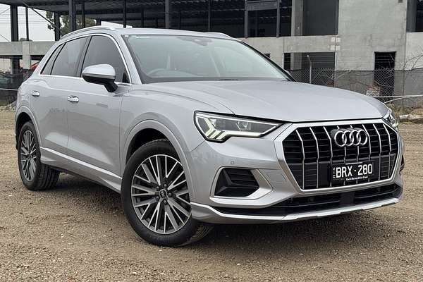 2021 Audi Q3 35 TFSI F3