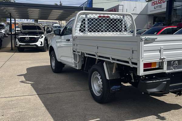 2025 Isuzu D-MAX SX 4X4