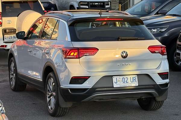 2021 Volkswagen T-Roc 110TSI Style A11
