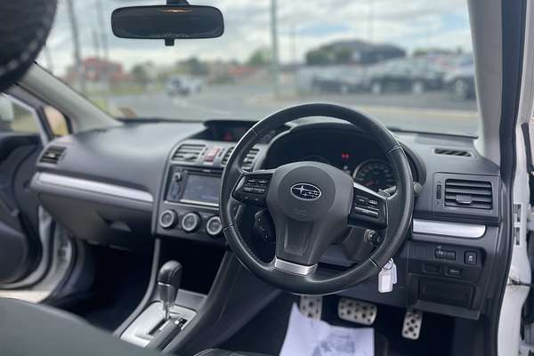 2012 Subaru XV 2.0i-S G4X
