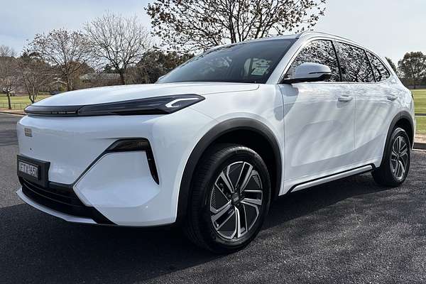 2025 Geely Starray EM-i Complete P145