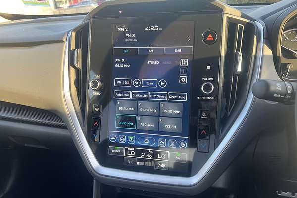 2025 Subaru Crosstrek 2.0R G6X