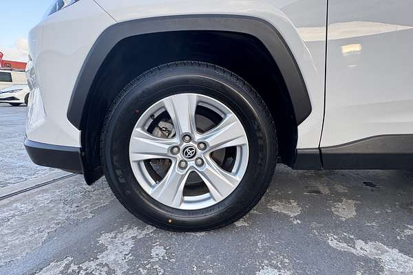 2019 Toyota RAV4 GX AXAH54R