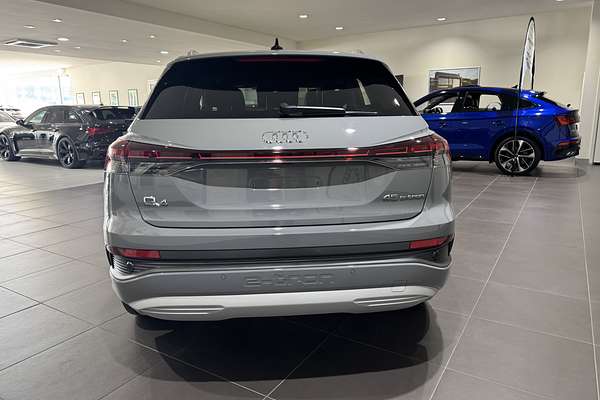 2024 Audi Q4 e-tron 45 F4
