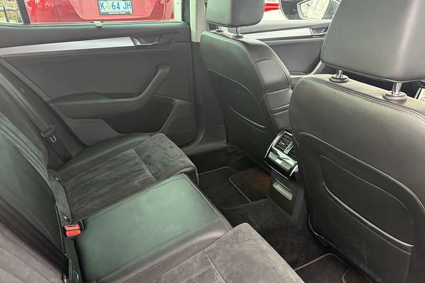 2017 SKODA Superb 162TSI NP