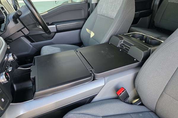 2023 Ford F-150 XLT 4X4 SWB