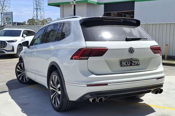 2019 Volkswagen Tiguan 162TSI Highline Allspace 5N