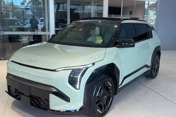 2025 Kia EV3 GT-Line Long Range SV