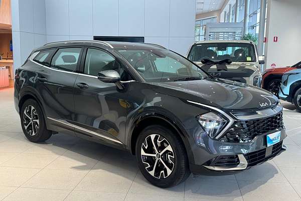 2024 Kia Sportage SX NQ5