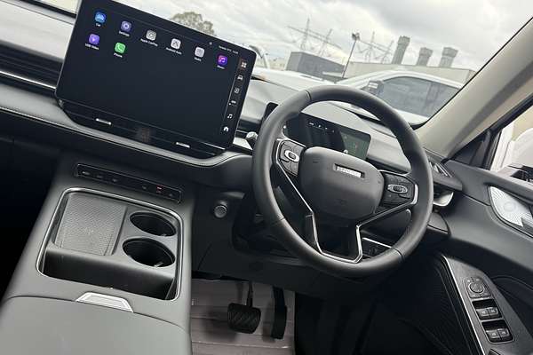 2025 GWM Haval H6 Lux B01