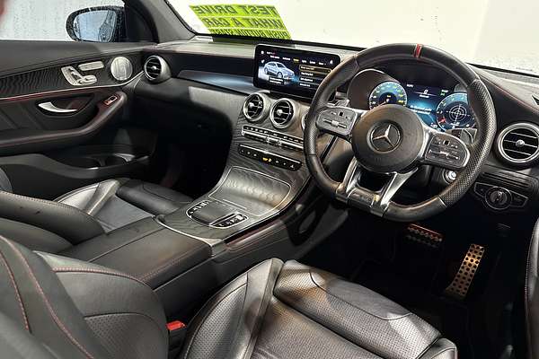 2019 Mercedes-Benz GLC-Class 43 253 MY19