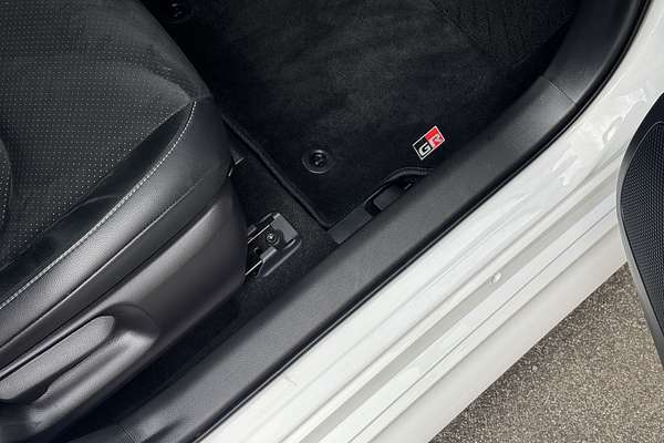 2022 Toyota Corolla GR GTS GZEA14R