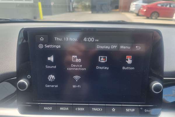 2021 Kia Picanto GT-Line JA