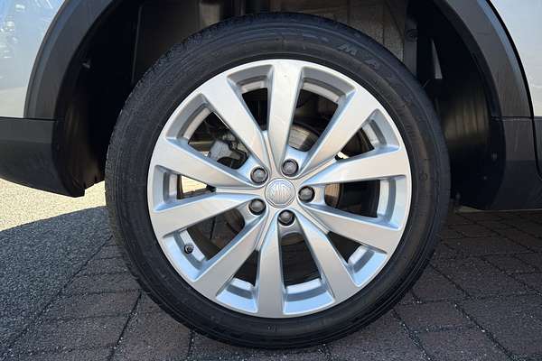 2022 MG ZS Excite AZS1