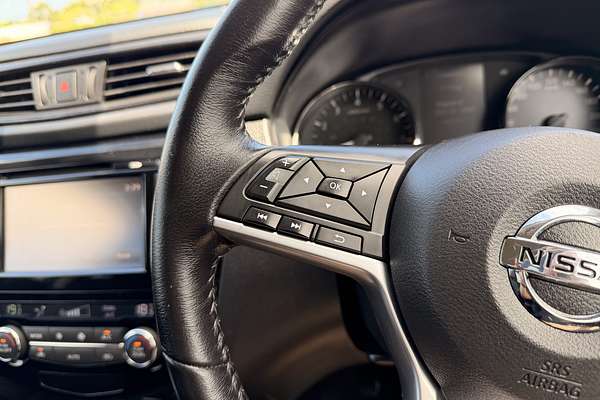 2016 Nissan X-TRAIL ST-L T32