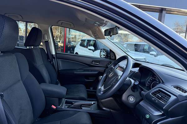2016 Honda CR-V VTi RM Series II