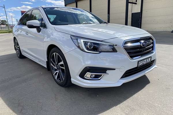 2020 Subaru Liberty 3.6R 6GEN