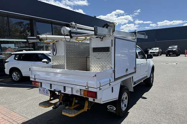 2020 Holden Colorado LS RG 4X4