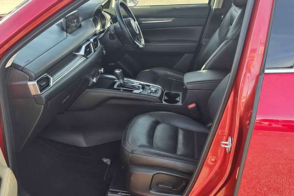 2018 Mazda CX-5 GT KF Series