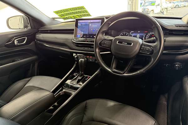 2022 Jeep Compass NIGHT EAGLE M6 MY22