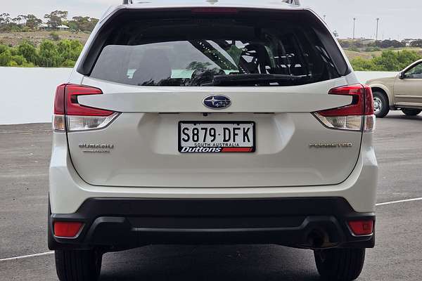 2023 Subaru Forester 2.5i S5