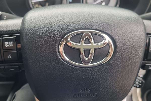 2023 Toyota Hilux Workmate TGN121R Rear Wheel Drive