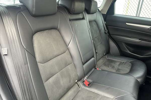 2017 Mazda CX-5 Touring KF Series