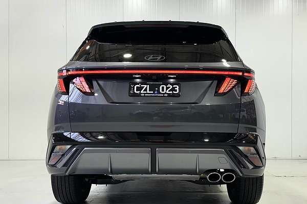 2024 Hyundai Tucson Premium N Line NX4.V3 AWD