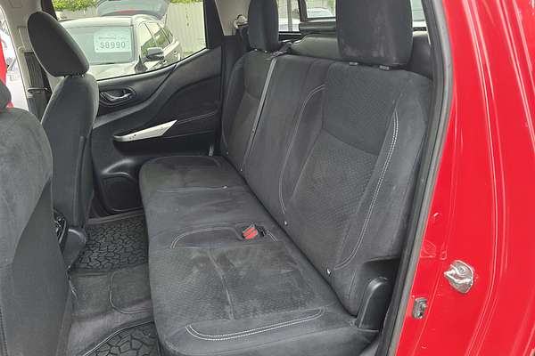 2020 Nissan Navara SL D23 Series 4 4X4