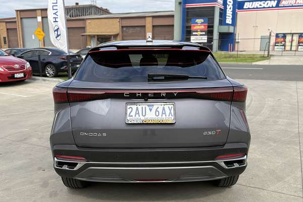 2023 Chery OMODA 5 EX