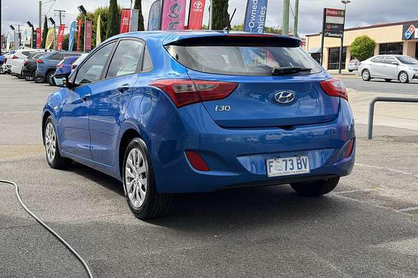 2016 Hyundai i30 Active GD4 Series II